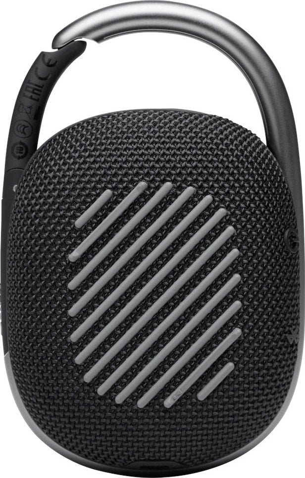 JBL CLIP 4 bluetooth-kaiutin Black