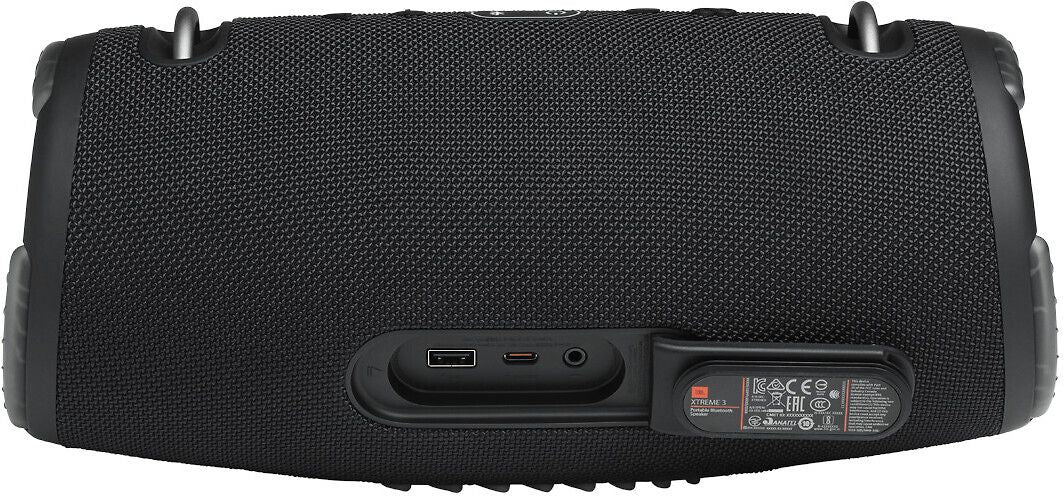 JBL Xtreme 3 bluetooth-kaiutin Black