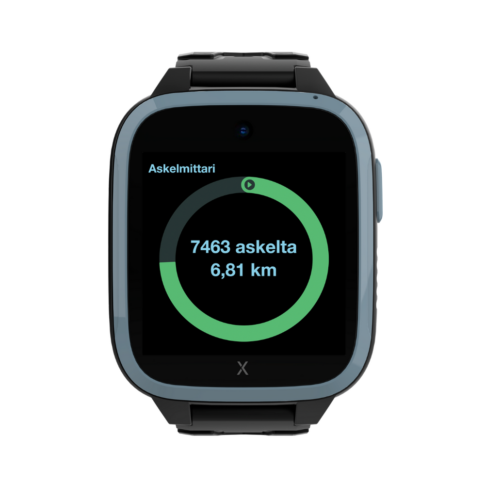 Xplora XGO3 GPS Smartwatch black