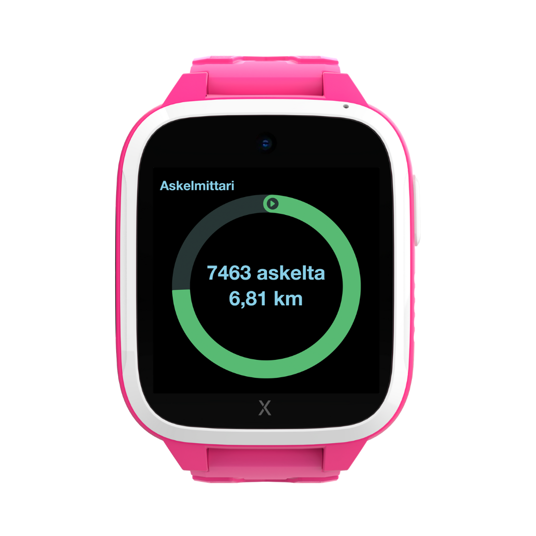 Xplora XGO3 GPS Smartwatch pink