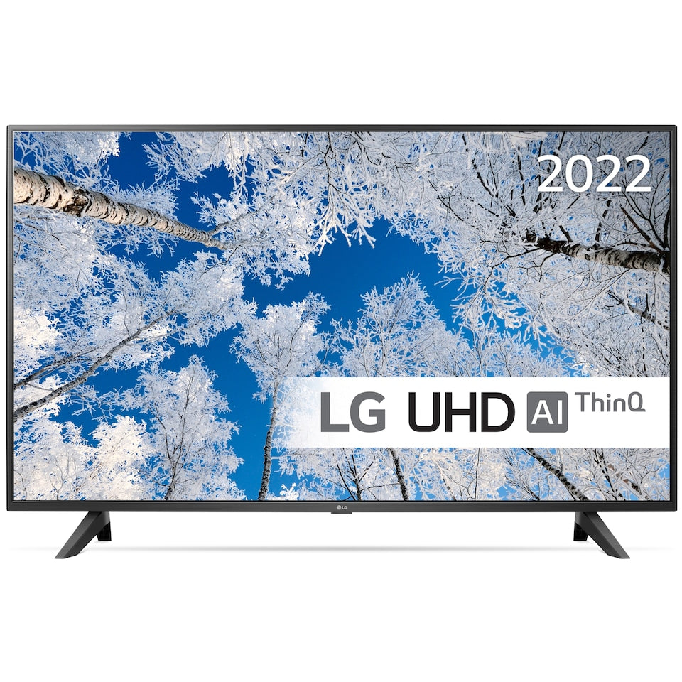 LG 50" LED-TV