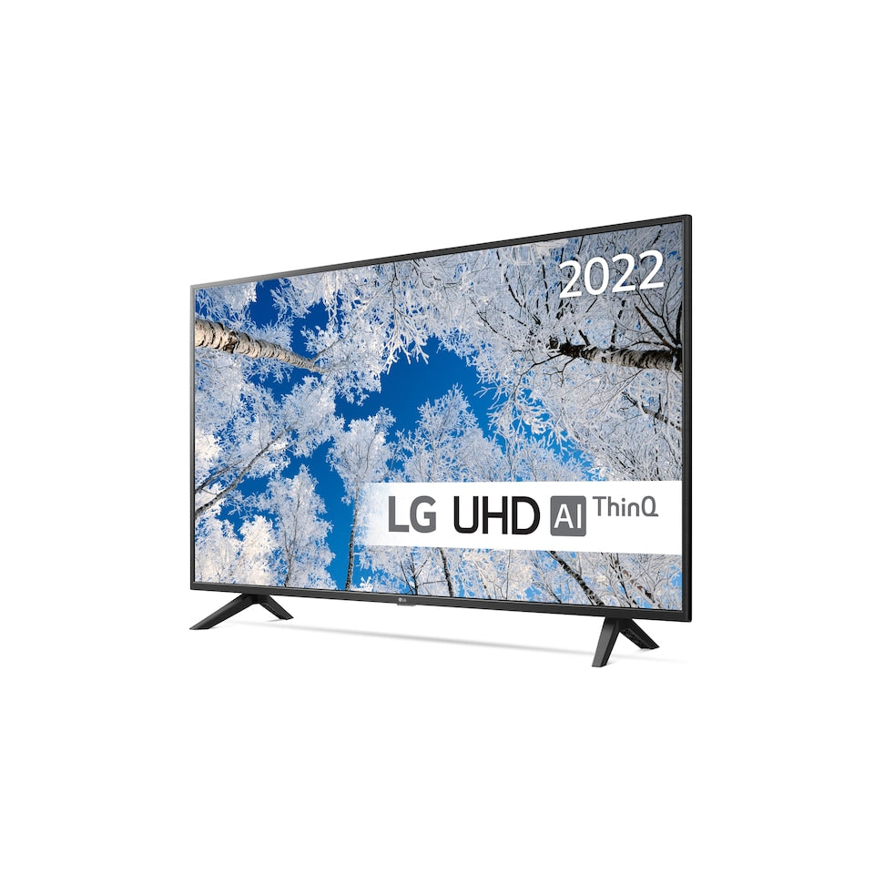 LG 50" LED-TV