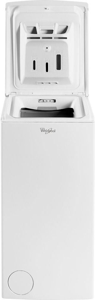 Whirlpool TDLR 65230SS EU/N päältä täytettävä pesukone