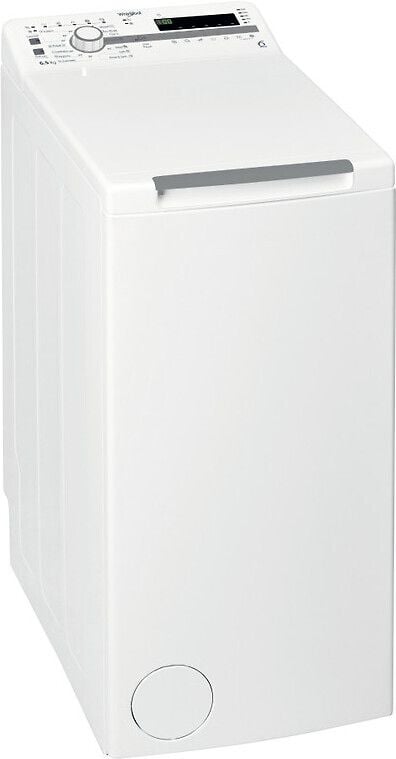 Whirlpool TDLR 65230SS EU/N päältä täytettävä pesukone