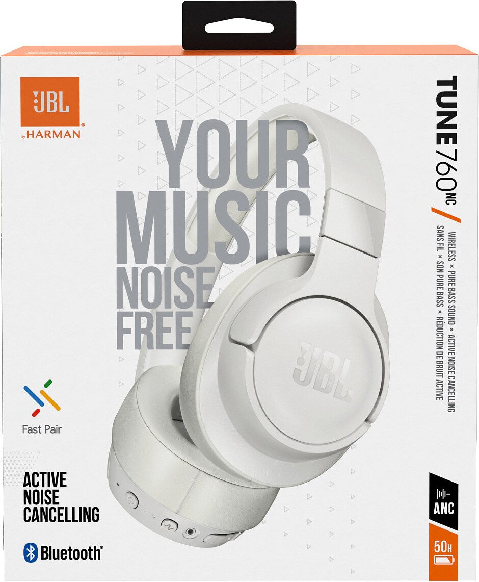 JBL Tune 760NC bluetooth hörlurar