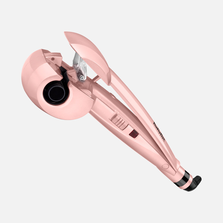 Babyliss Rose Blush Curl hairstyler