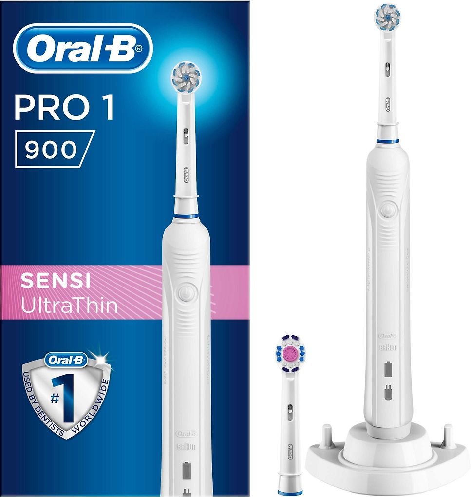 Braun Oral-B Pro 1 900 eltandborste