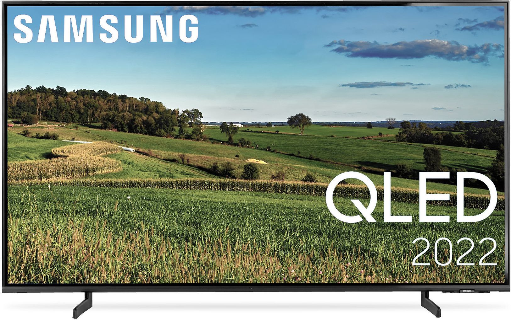 Samsung 50" QLED-TV