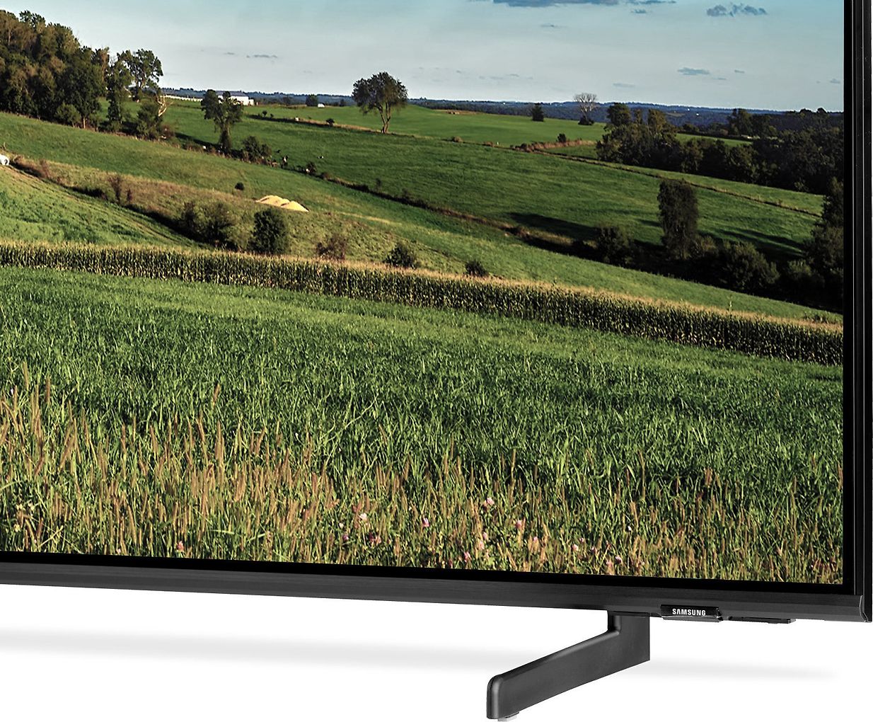 Samsung 50" QLED-TV