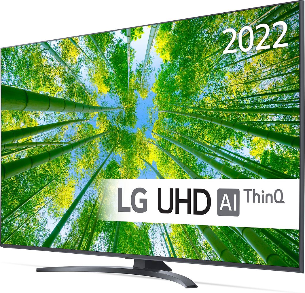 LG 55" LED-TV