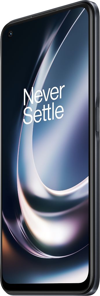 OnePlus Nord CE Lite 5G Black dusk