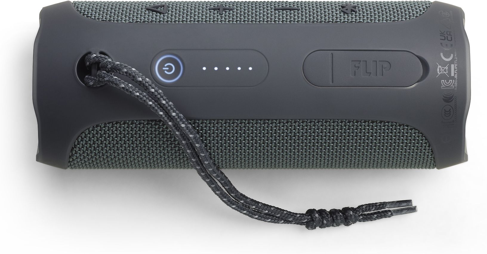 JBL FLIP Essential 2 bluetooth-kaiutin harmaa