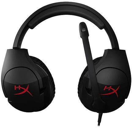 HyperX Cloud Stinger gaminghörlurar svart