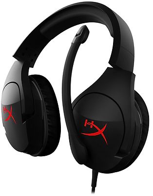 HyperX Cloud Stinger gaminghörlurar svart