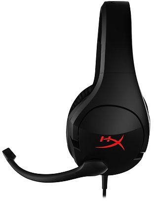 HyperX Cloud Stinger gaminghörlurar svart