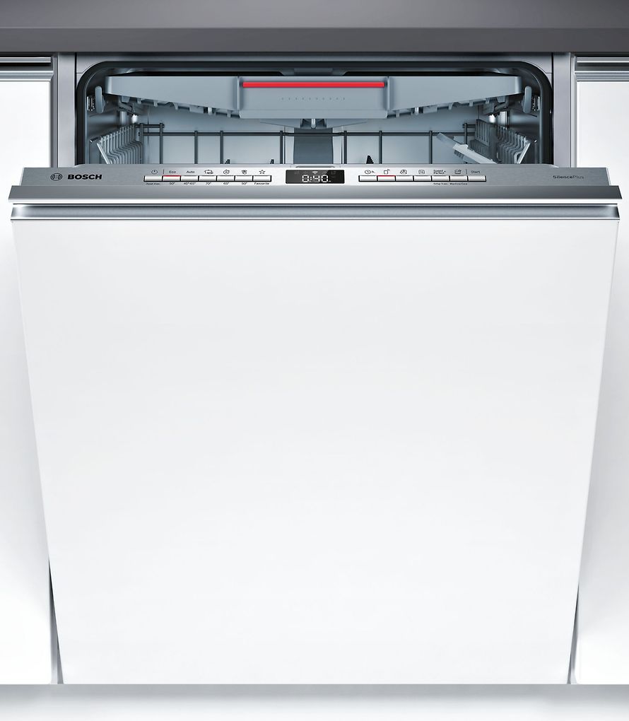 Bosch SMV4ECX14E Serie 4 diskmaskin integrerad