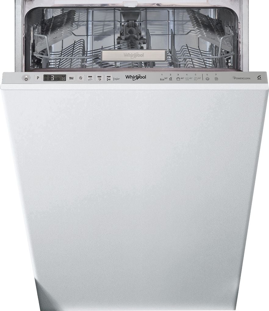 Whirlpool WSIO 3T223 PE X integroitu astianpesukone