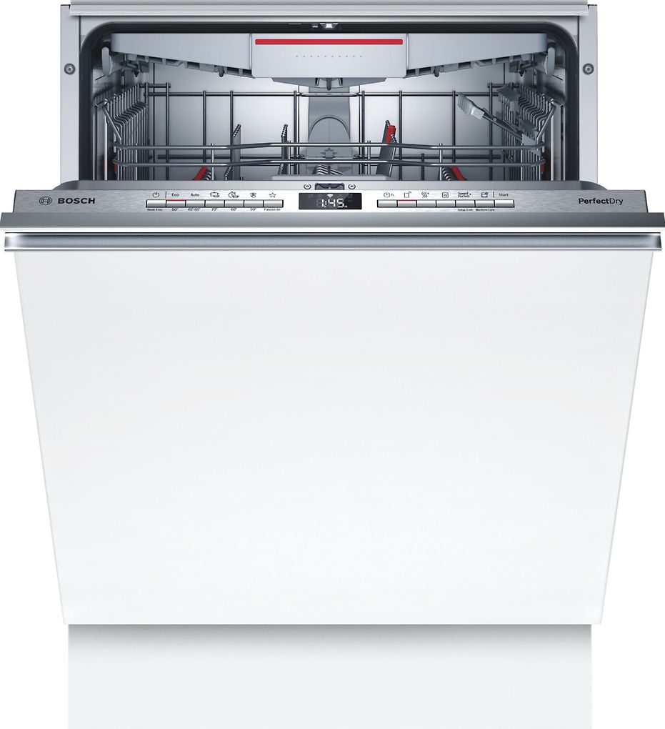 Bosch SMV6ZCX07E serie 6 integrerad diskmaskin