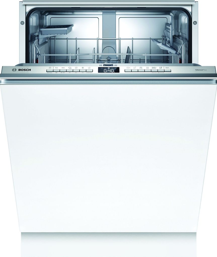 Bosch SBH4EAX14E Serie 4 integrerad diskmaskin