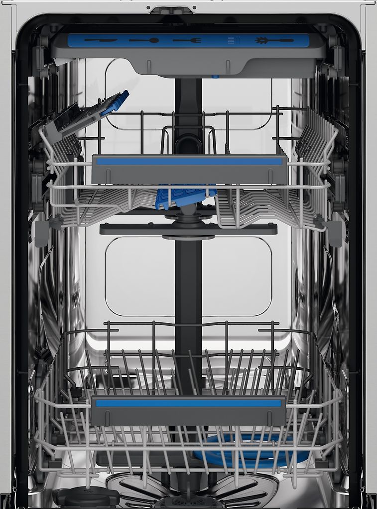 Electrolux ESM63300SW astianpesukone