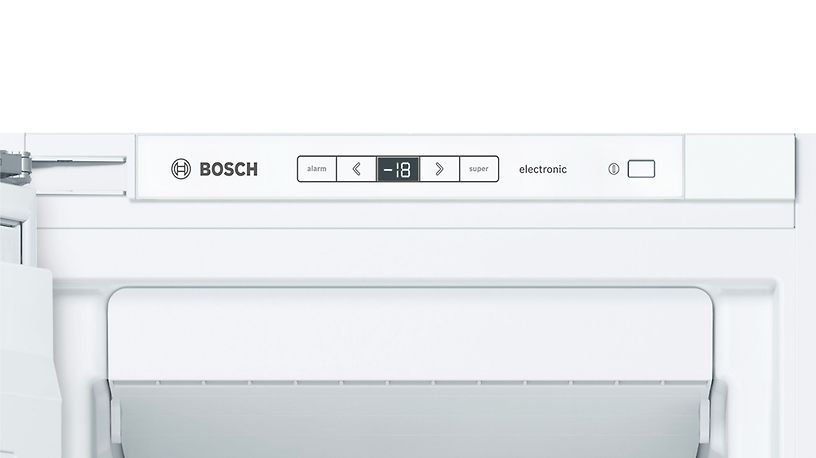 Bosch GIN81AEF0 Serie 6 frysskåp integrerbart