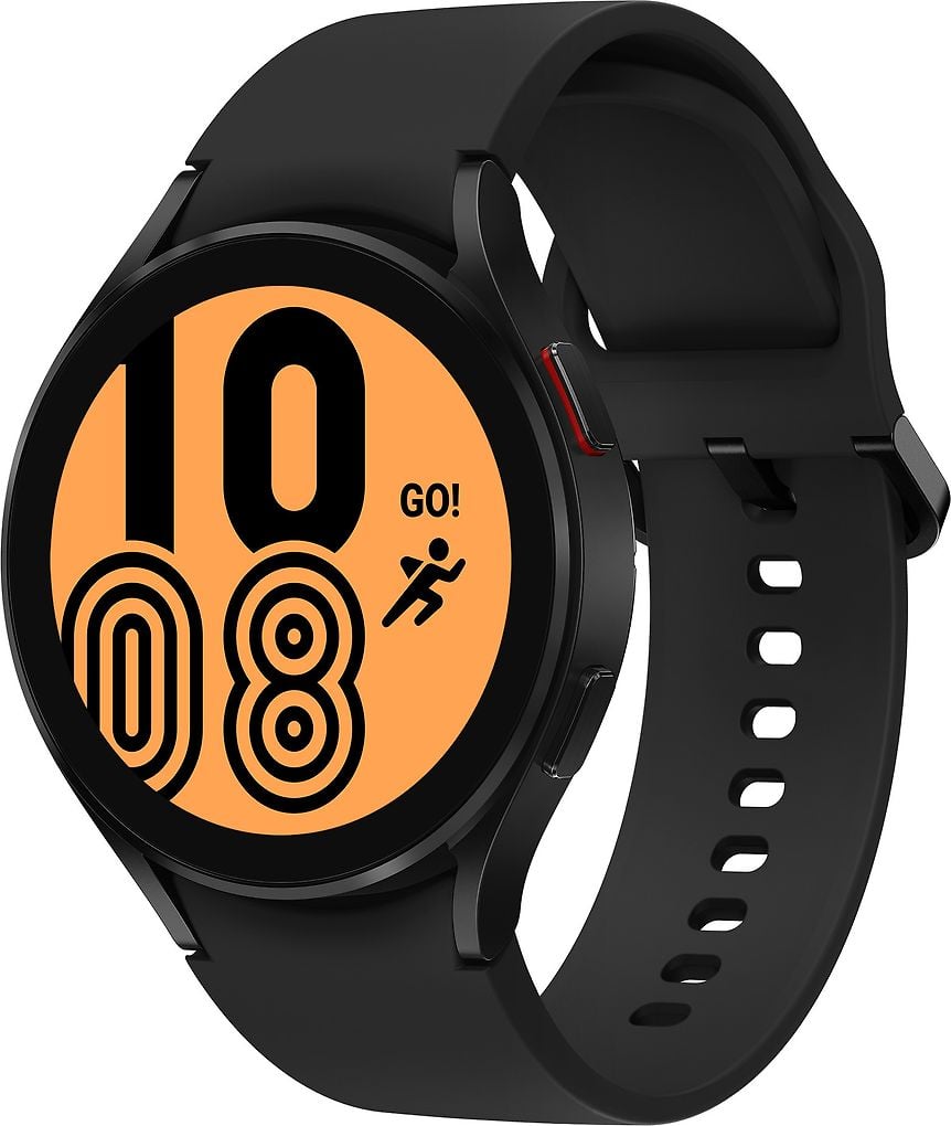 Samsung Galaxy Watch4 (Bluetooth) 44mm, svart