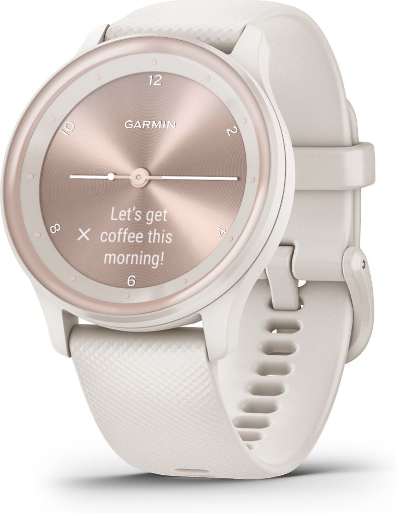 Garmin Vivomove Sport norsunluu