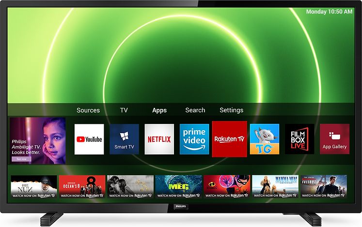 Philips 32PHS6605 32" Smart LED -TV