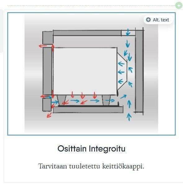 Eletrolux LMS2173EMX integrerad mikro 60cm