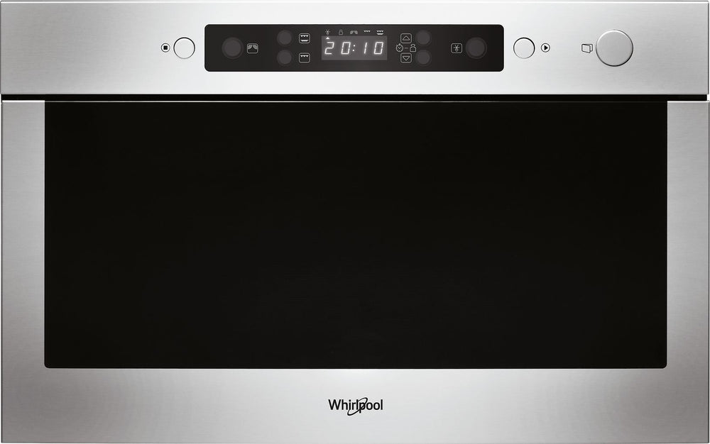 Whirlpool AMW 439 IX integrerad mikrovågsugn 60cm