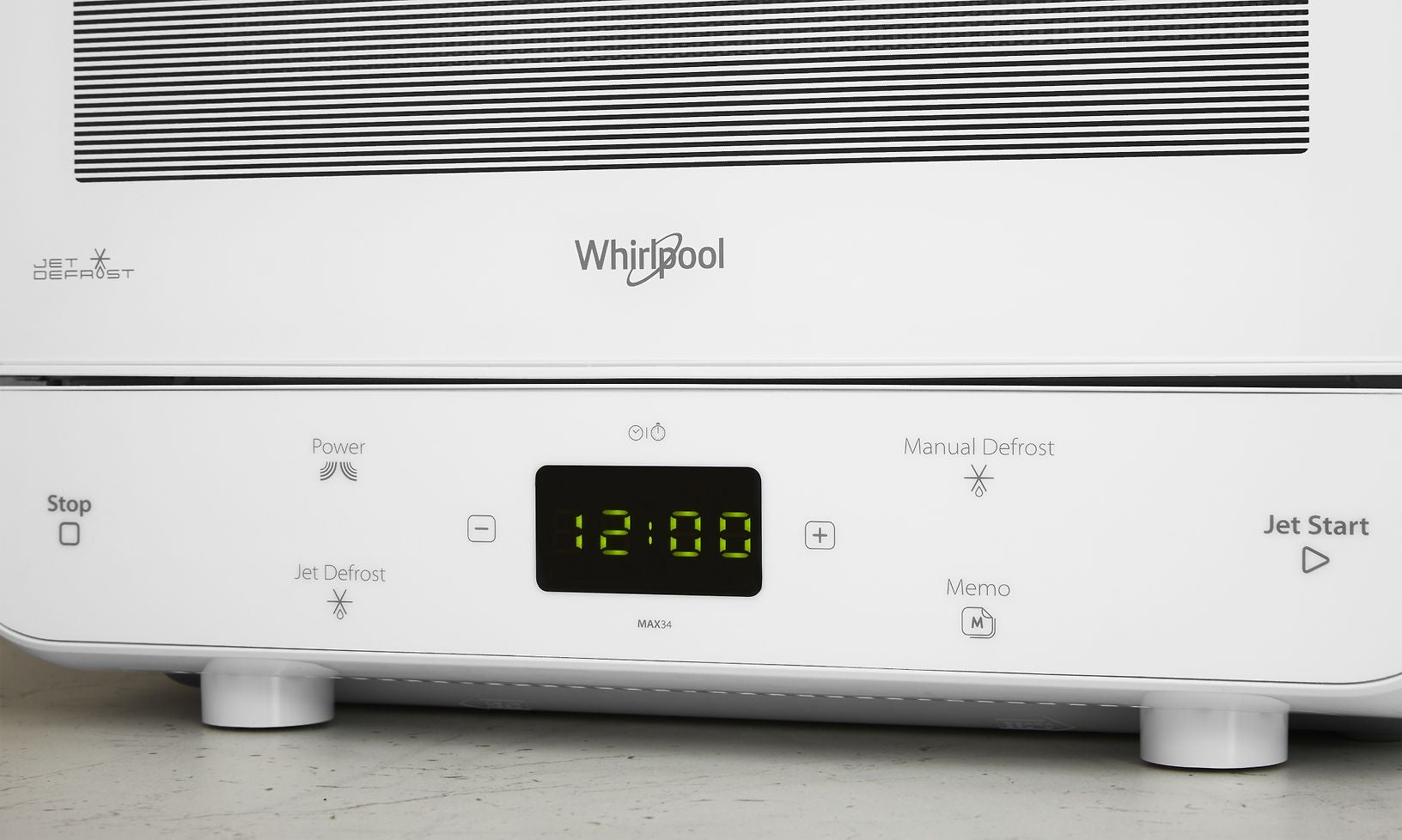 Whirlpool MAX 34 FW mkrovågsugn