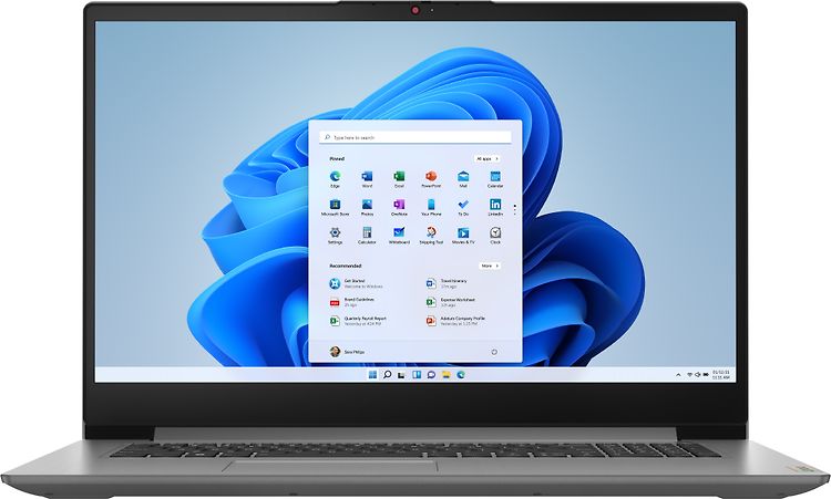 Lenovo IdeaPad 3 17,3" Laptop