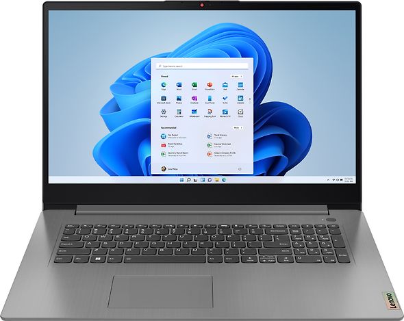 Lenovo IdeaPad 3 17,3" Laptop