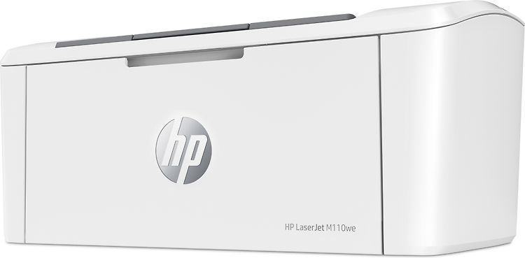 HP LaserJet M110we tulostin mustavalkolaser