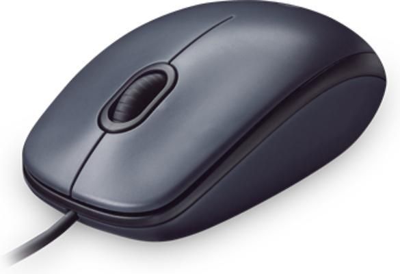 Logitech M100 - mus