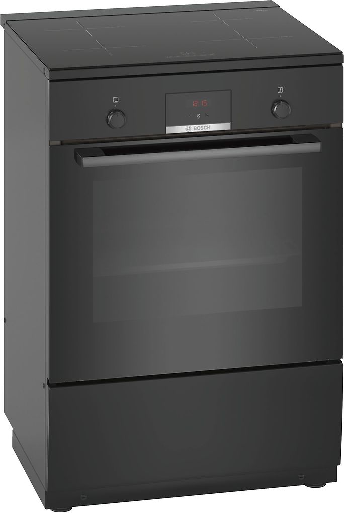 Bosch HLN39A060U Serie 4 induktioliesi musta