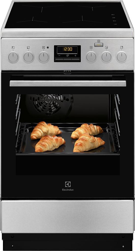 Electrolux LKI561400X induktionsspis 50cm stål