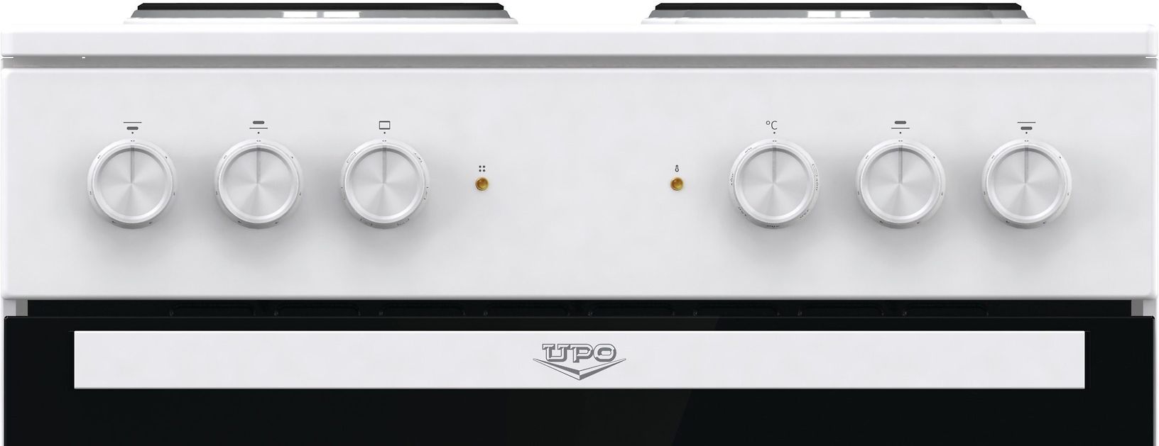 Upo UE6A20W gjutjärnsspis 60cm