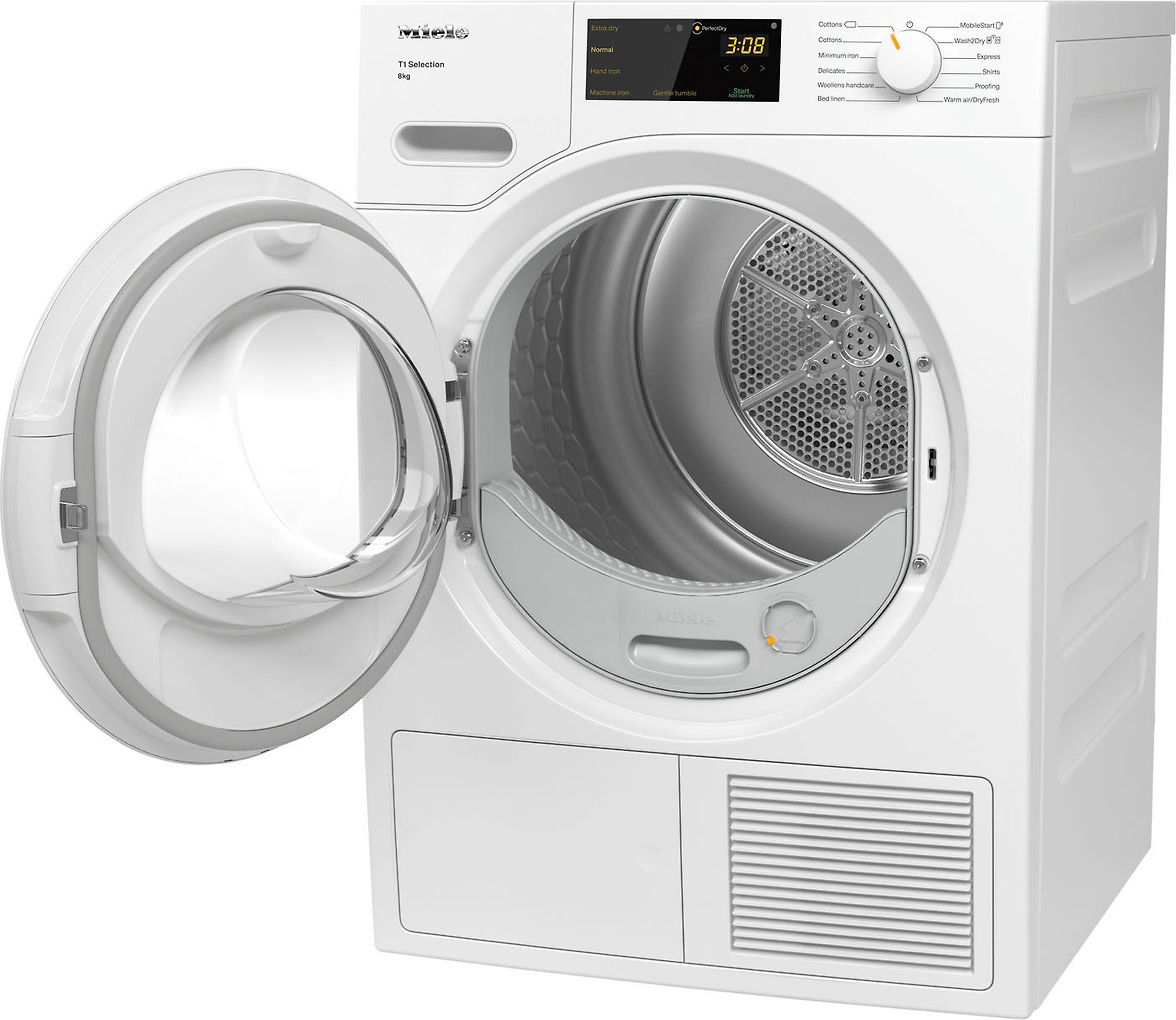 Miele TSD 263 WP kuivausrumpu