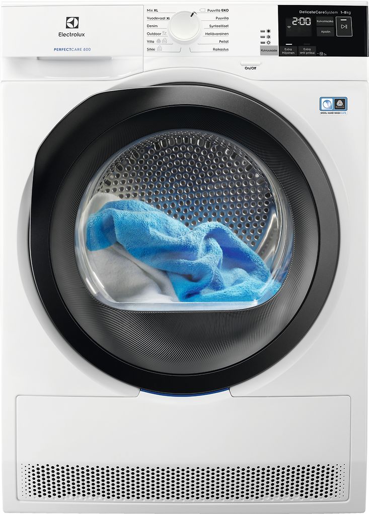 Electrolux EW8H538F4 torktumlare