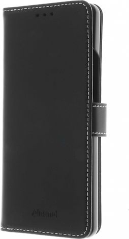 Insmat Exclusive Flip Case-plånboksfodral Sony Xperia 10 IV svart