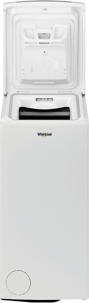 Whirlpool TDLRBX 6252BS EU päältä täytettävä pyykinpesukone