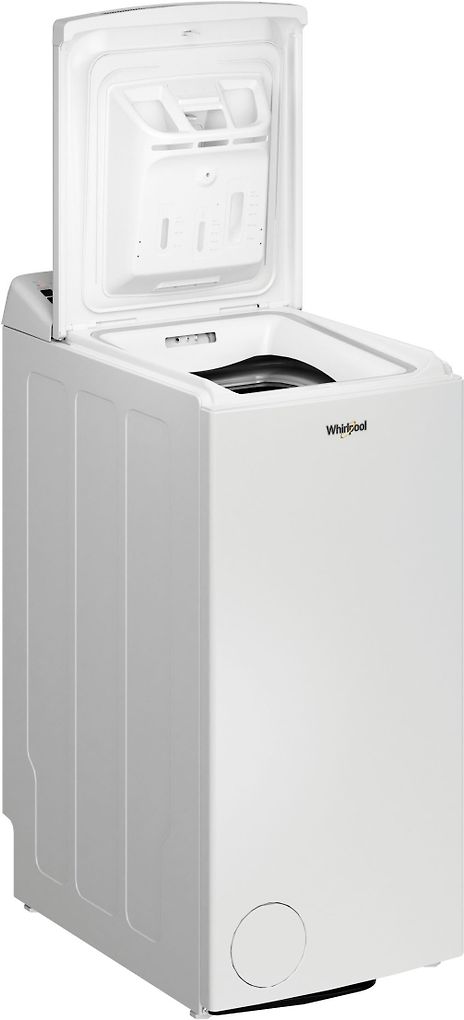 Whirlpool TDLRBX 6252BS EU toppmatad tvättmaskin