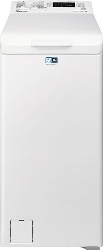 Electrolux EW6T026RS TimeCare 500 toppmatad tvättmaskin