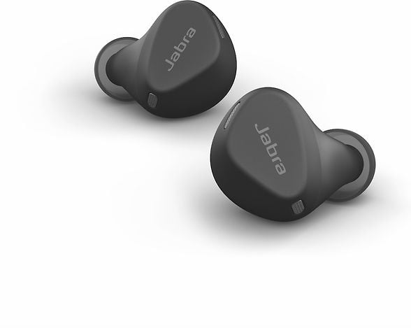 Jabra Elite 4 Active Noise cancelling hörlurar svart