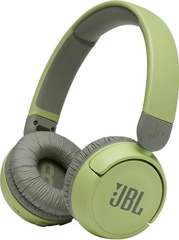 JBL JR310BT bluetooth-hörlurar för barn grön