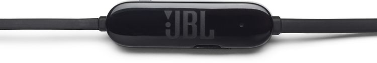 JBL TUNE 125BT bluetooth-hörlurar svart