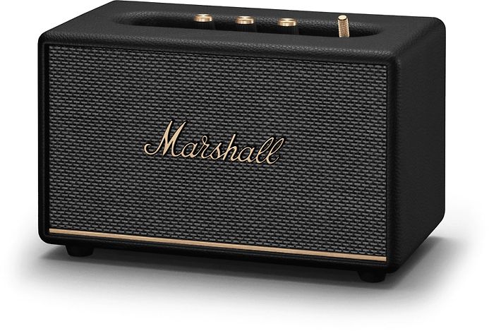 Marshall Acton III -Bluetooth-kaiutin, musta