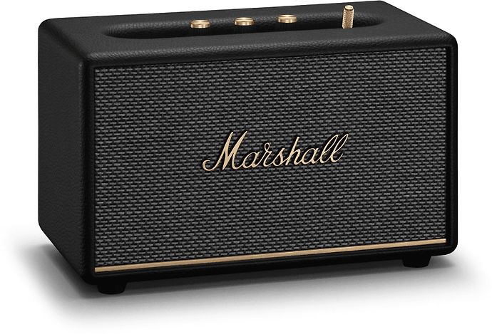 Marshall Acton III -Bluetooth-kaiutin, musta