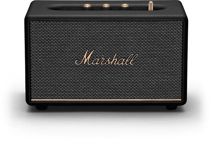 Marshall Acton III -Bluetooth-kaiutin, musta